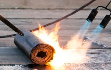 Shorton asphalt flat roofing repairs