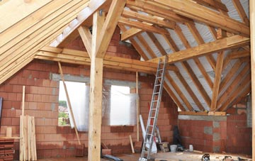 Shorton attic trusses