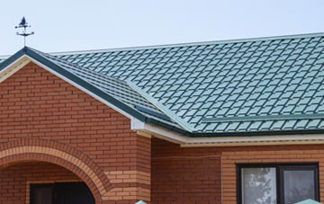 classic Shorton metal roof design