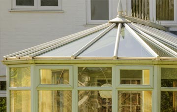 conservatory roof repair Shorton, Devon