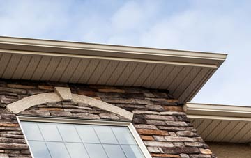 Shorton diy soffit installation