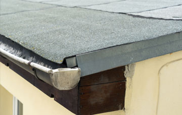Shorton flat garage roofing repairs