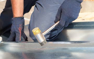 Shorton metal flat roofing repairs