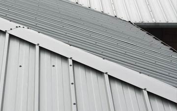 disadvantages of Shorton metal roofing