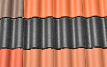 uses of Shorton plastic roofing