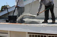 Shorton flat roofing repair
